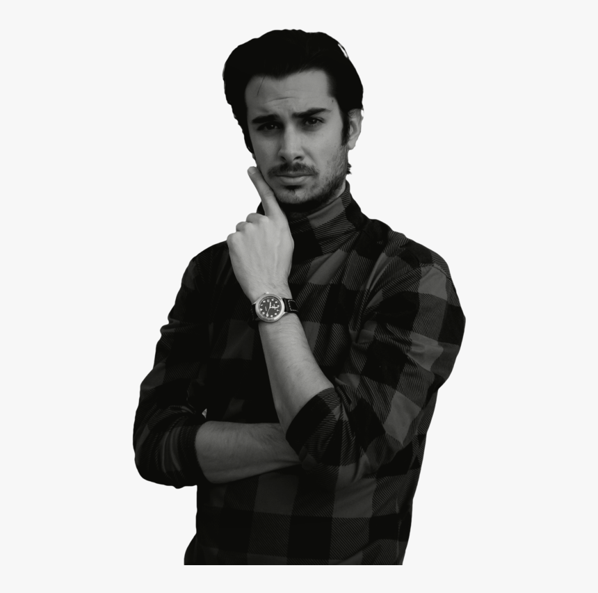 Joeyplaid - Gentleman, HD Png Download