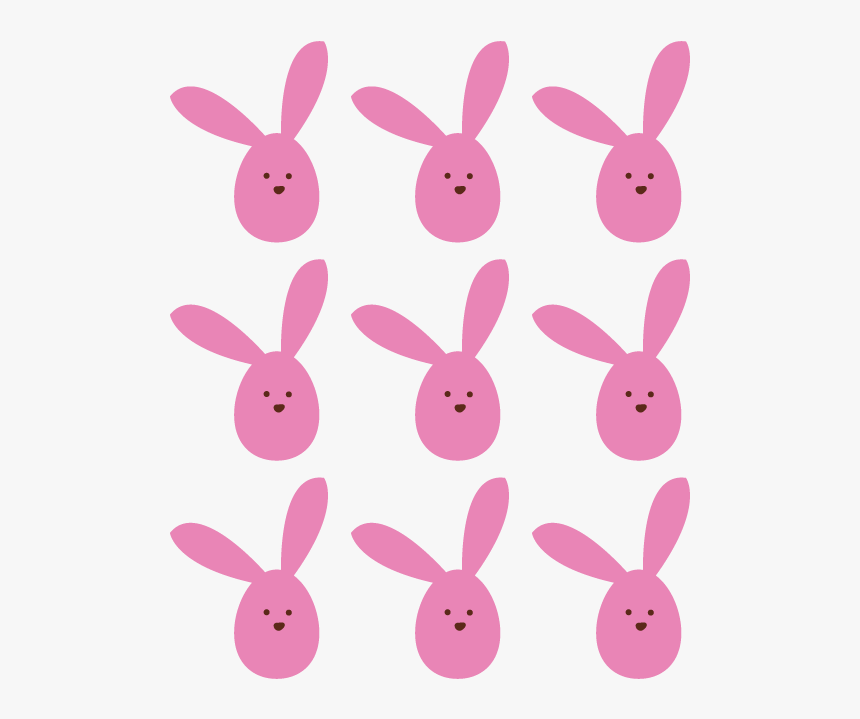 Transparent Bunnies Png - Domestic Rabbit, Png Download
