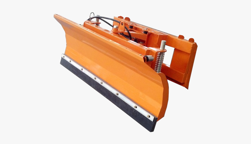 Efgch Series Flail Mower - Dozer Plow Blade Skid Steer, HD Png Download
