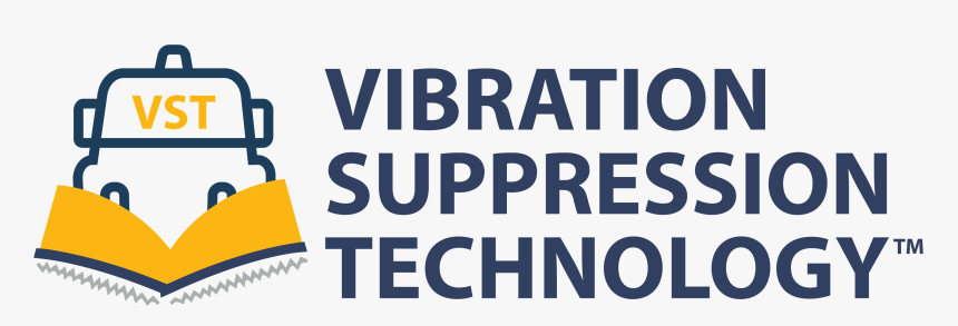 Vibration Suppression Technology Logo Yellow Blade - Ministerio De Educacion Misiones, HD Png Download