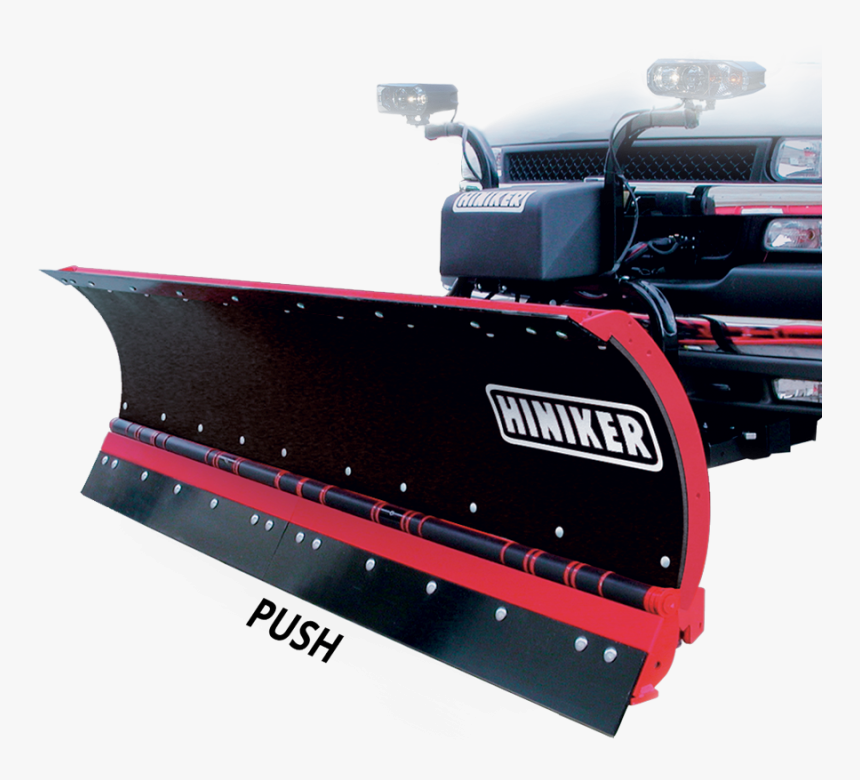 New 2019 Hiniker - Hiniker Plow, HD Png Download