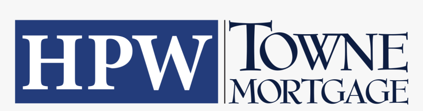 Hpw Towne Mortgage - Townebank, HD Png Download