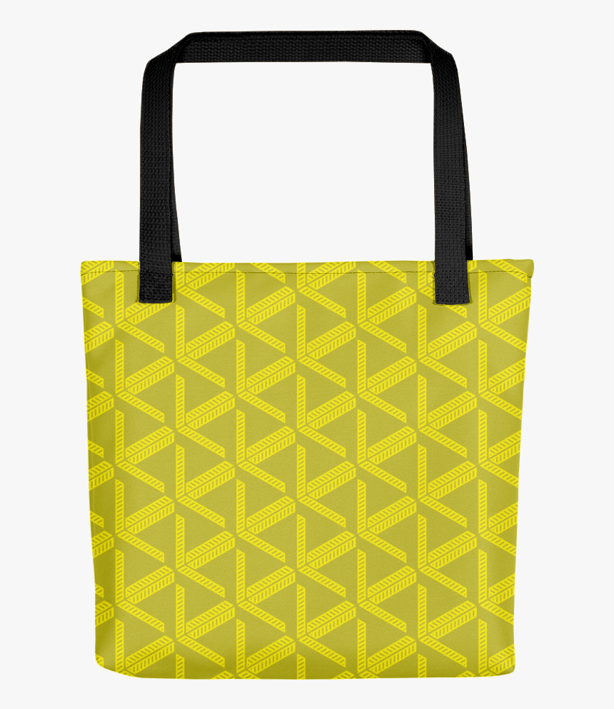 Arrow Lattice Tote Bag - Shoulder Bag, HD Png Download