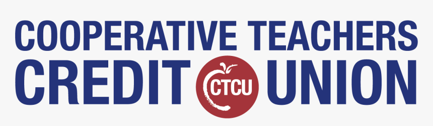 Cooperative Teachers Credit Union, HD Png Download
