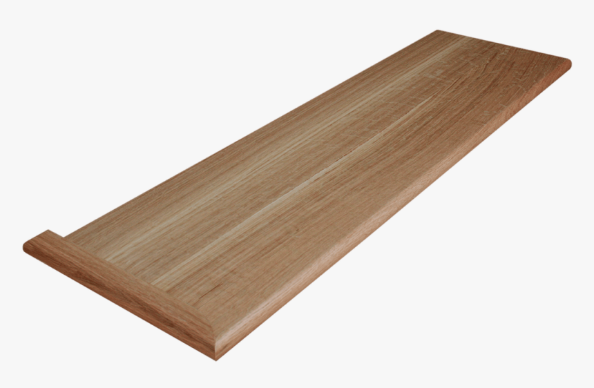 Quarter Sawn White Oak Stair Tread - Quarter Sawn Oak Stairs, HD Png Download