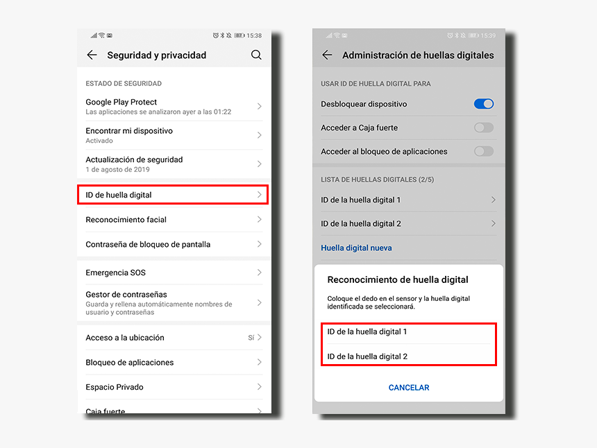 Huella Huawei - Does Uber Show Up On Bank Statement, HD Png Download