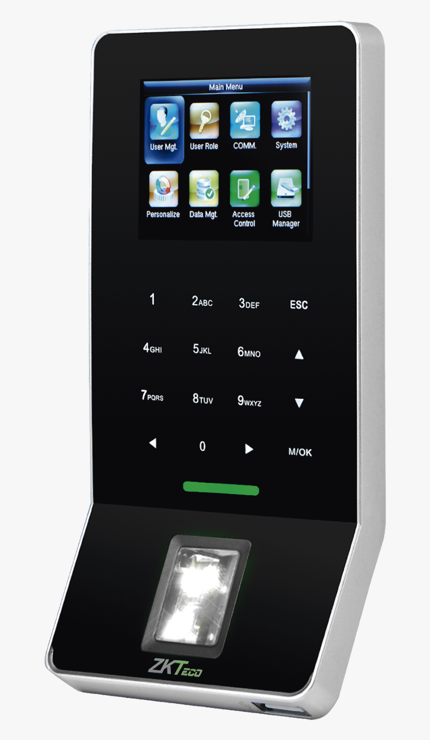 Lector De Huellas Wifi, HD Png Download