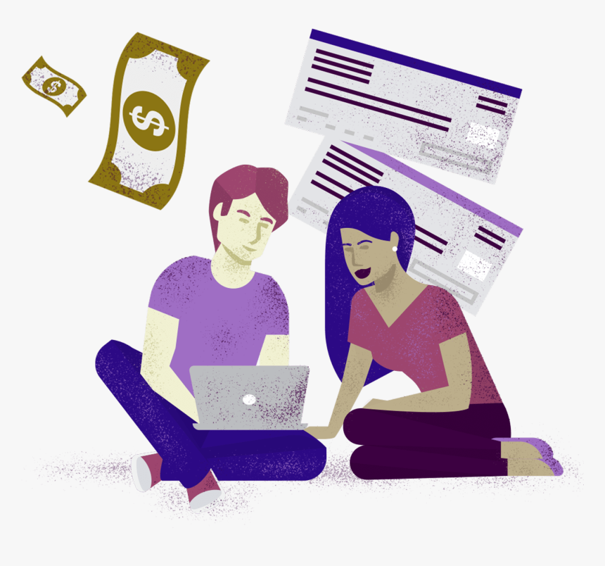 Sitting, HD Png Download