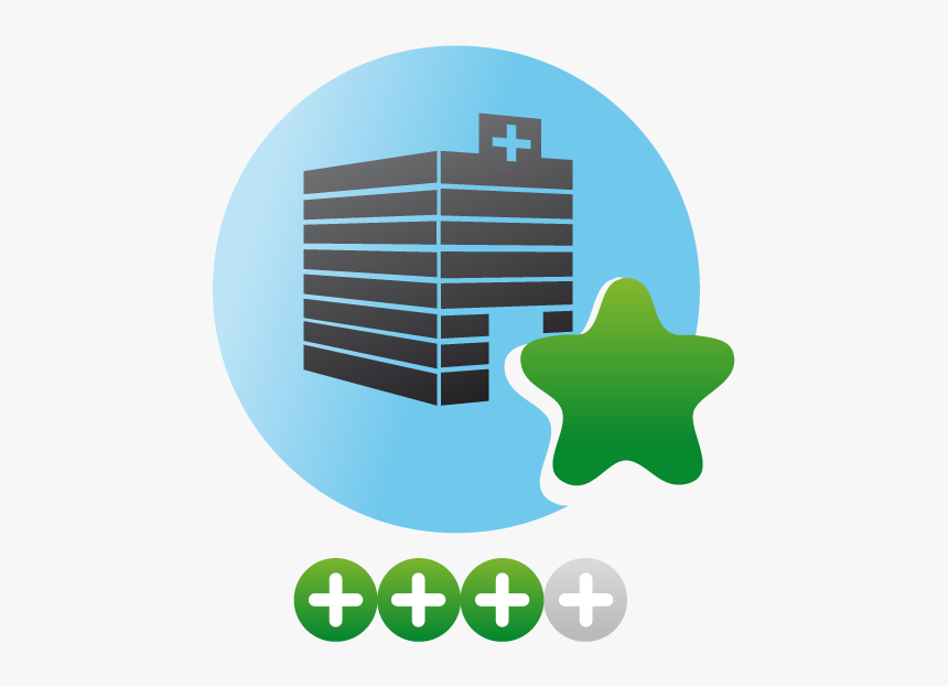 Hospitales Verdes En Colombia, HD Png Download
