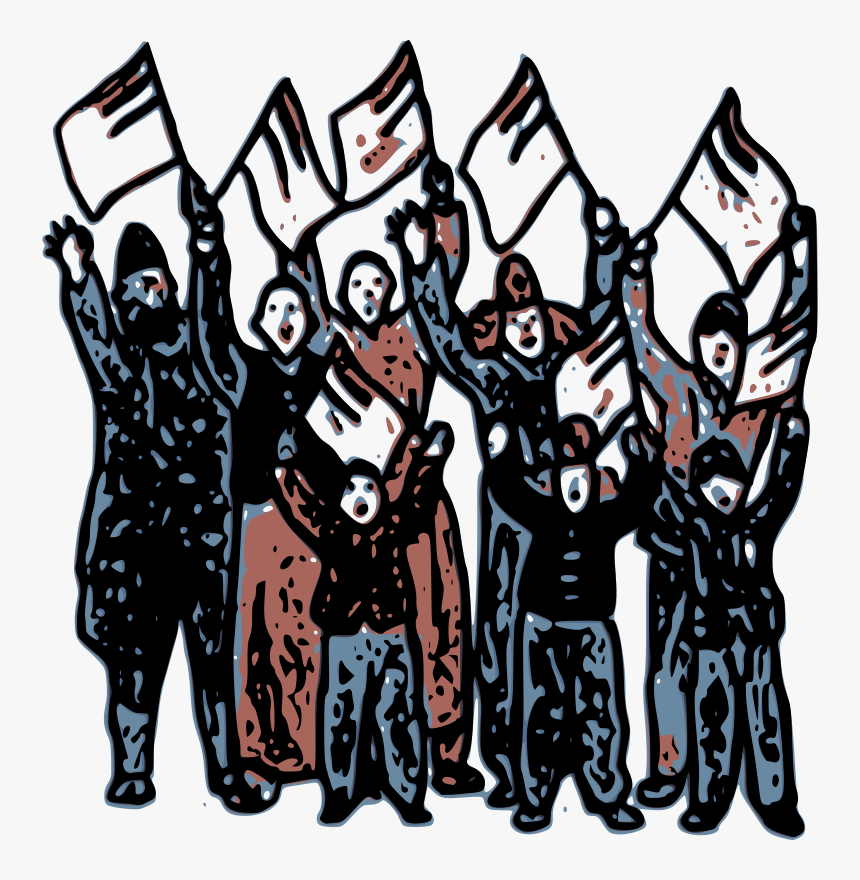 Cheering Crowd Png - Clipart Cheering Crowd Png, Transparent Png