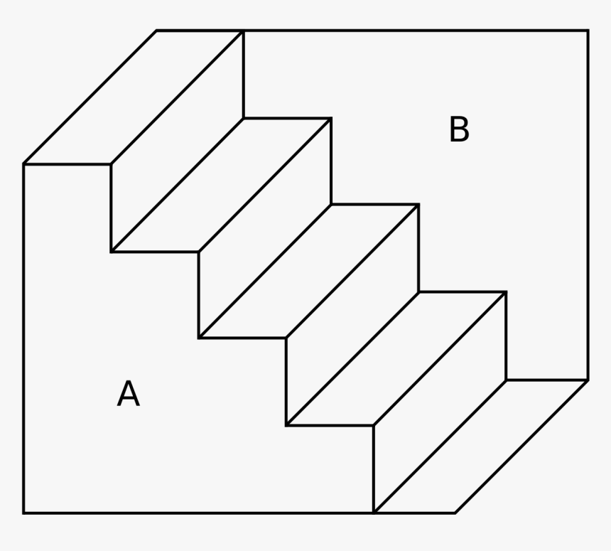 Schroeder Staircase, HD Png Download