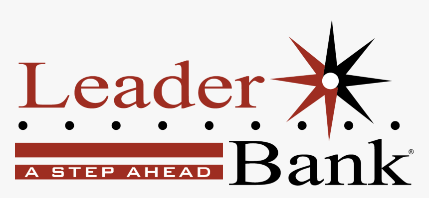 Leader Bank - Leader Bank Logo, HD Png Download
