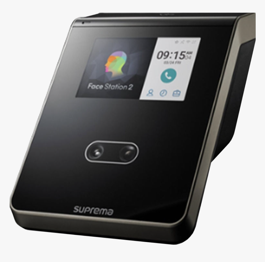 Suprema Face Station 2, HD Png Download