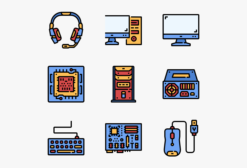 Computer, HD Png Download