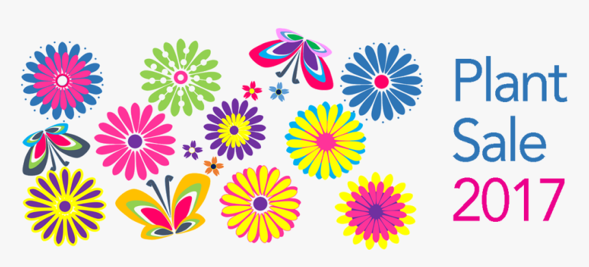Sales Clipart Flower - Flower Clipart Png, Transparent Png