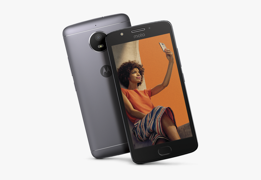 Moto E De Huella Plus Precio, HD Png Download