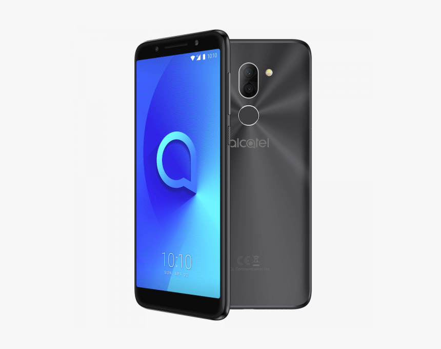 Alcatel Mobile Alcatel 3x - Alcatel 3x, HD Png Download