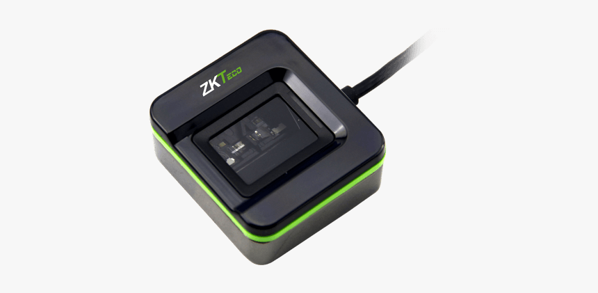 Capturador De Huella Digital Zkteco Slk20r Usb - Zkteco Slk20r, HD Png Download