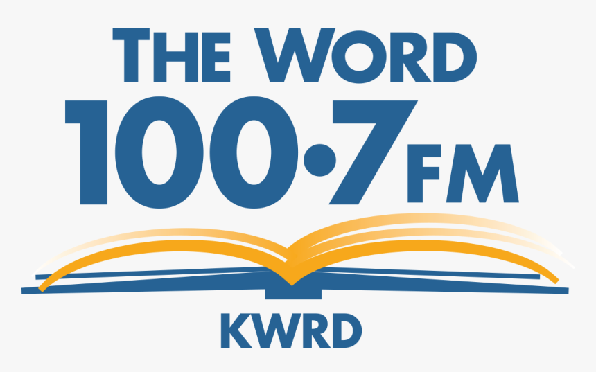 Kwrd 100.7 Logo, HD Png Download