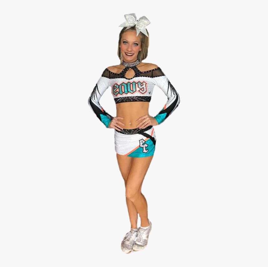 Home - Cheerleading Uniform, HD Png Download