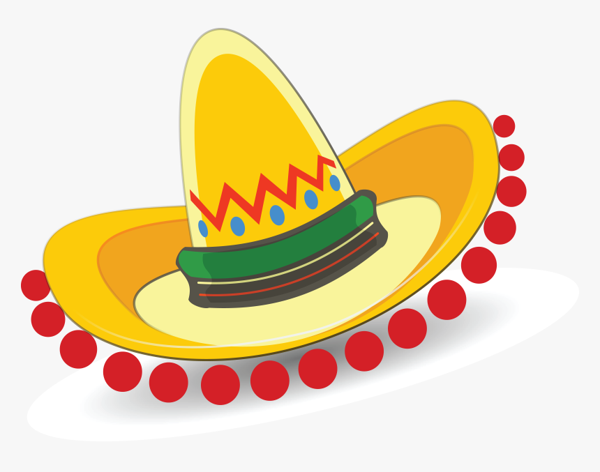 Mexican Hat Transparent Background, HD Png Download , Transparent Png