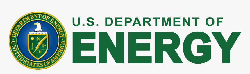Us Department Of Energy Logo Png, Transparent Png