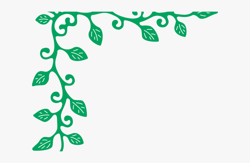 Corner Designs On Paper, HD Png Download