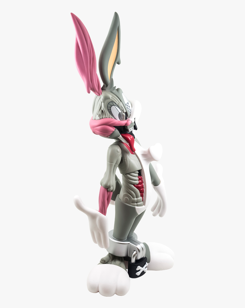Looney Tunes Figure Statue, HD Png Download