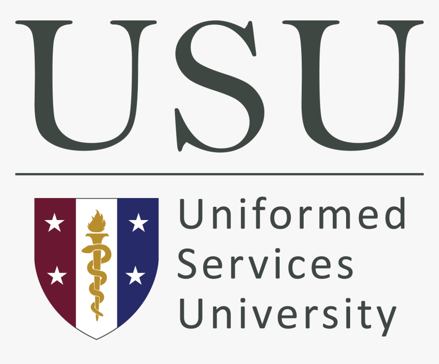 Uniformed Services University - Uniformed Services University Logo, HD Png Download