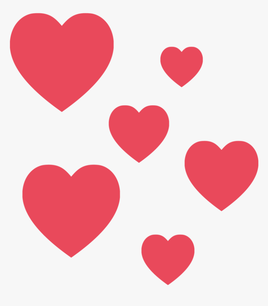 Transparent Corazones Rojos Png - Corazones Rojos Png, Png Download