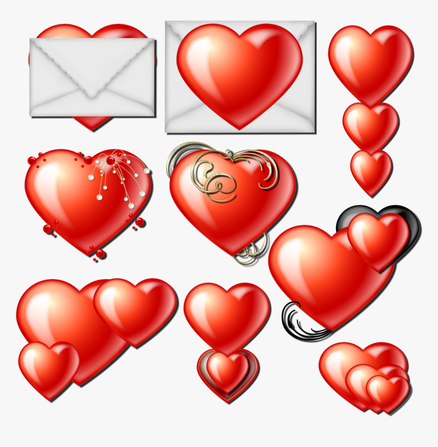 Heart, HD Png Download
