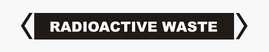 Brady Self Sticking Vinyl Pipe Marker Range - Fire, HD Png Download