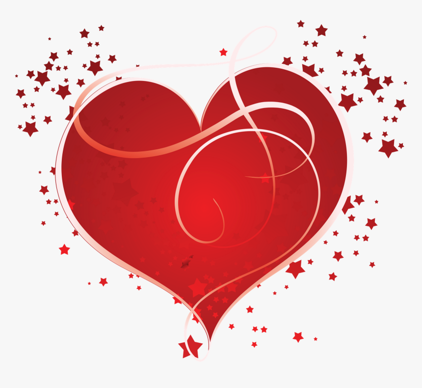 Transparent Corazones Rojos Png - Clip Art, Png Download