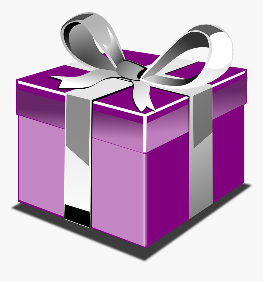 Birthday Present Transparent Background, HD Png Download