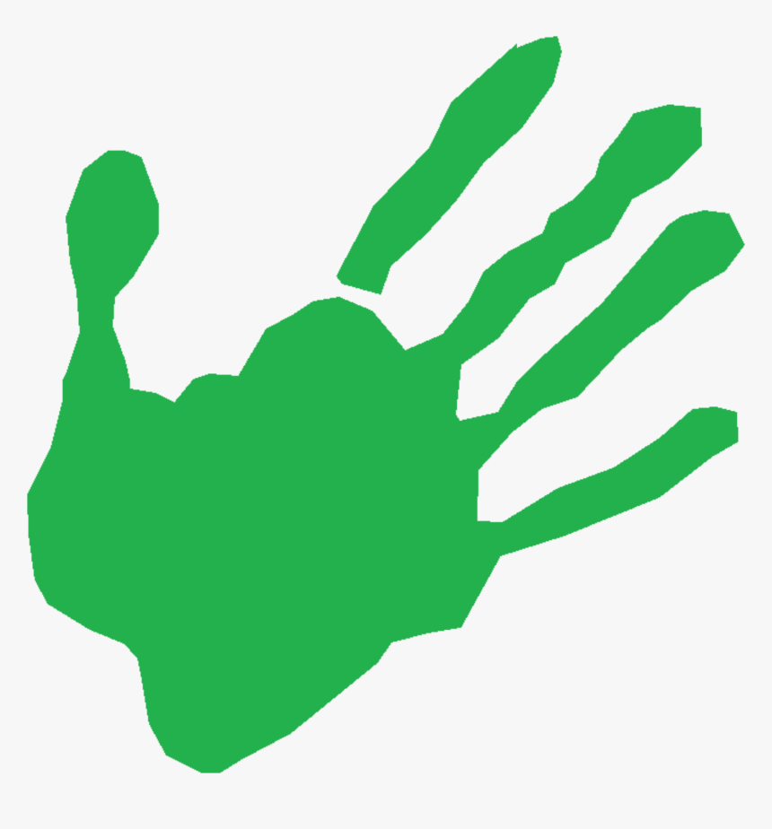 Praying Hands Clip Art - Hand Symbool Png Transparent Background, Png Download