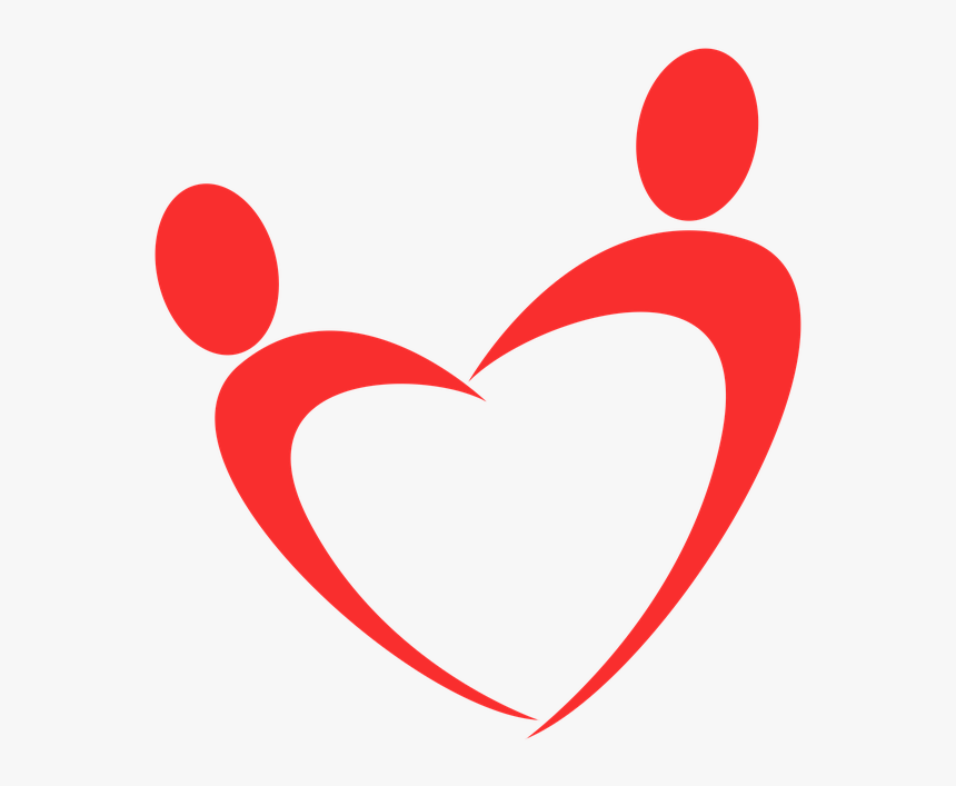 Día De San Valentín, Amor, Corazones, Enamorado - Valentine's Day Love Hearts, HD Png Download