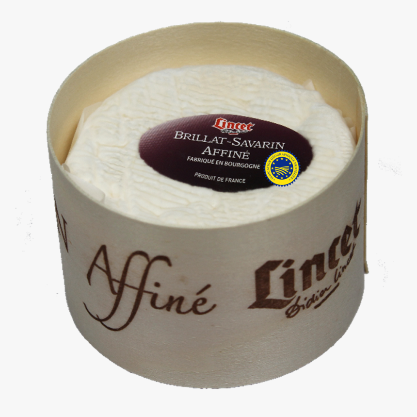 Brillat-savarin Igp Lincet 200g - Vanilla Ice Cream, HD Png Download