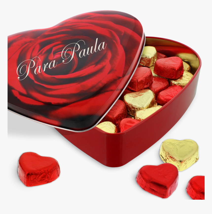 Corazón De Chocolate - Praline, HD Png Download