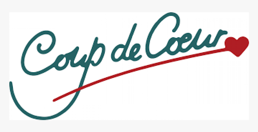 Coup De Coeur Transparent, HD Png Download