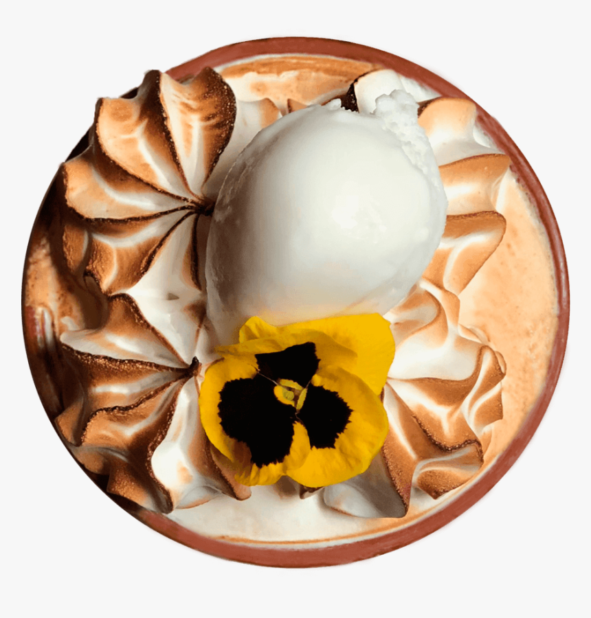 Pie De Limón - Corazon De Maguey Platillos, HD Png Download