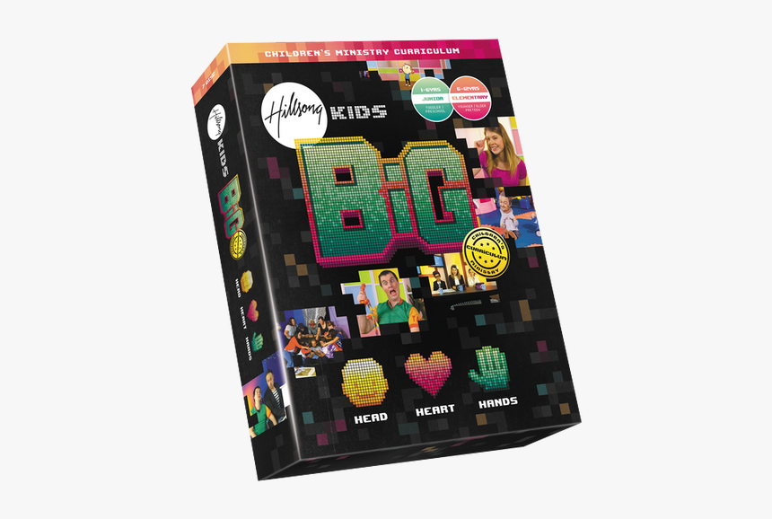 Hillsong Kids, HD Png Download