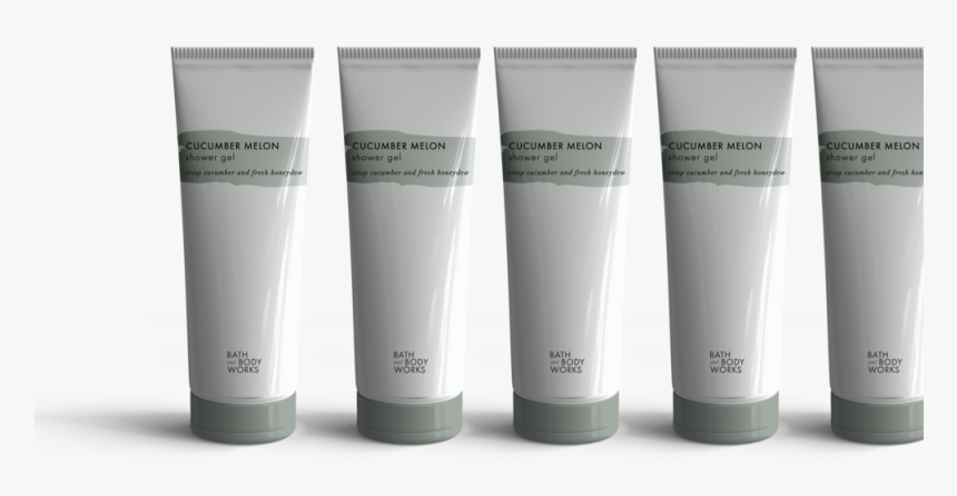 Transparent Bath And Body Works Logo Png - Cosmetics, Png Download