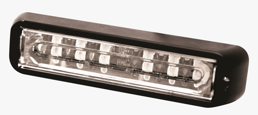 Transparent Strobe Lights Png - Led Work Truck Surface Mount Light, Png Download