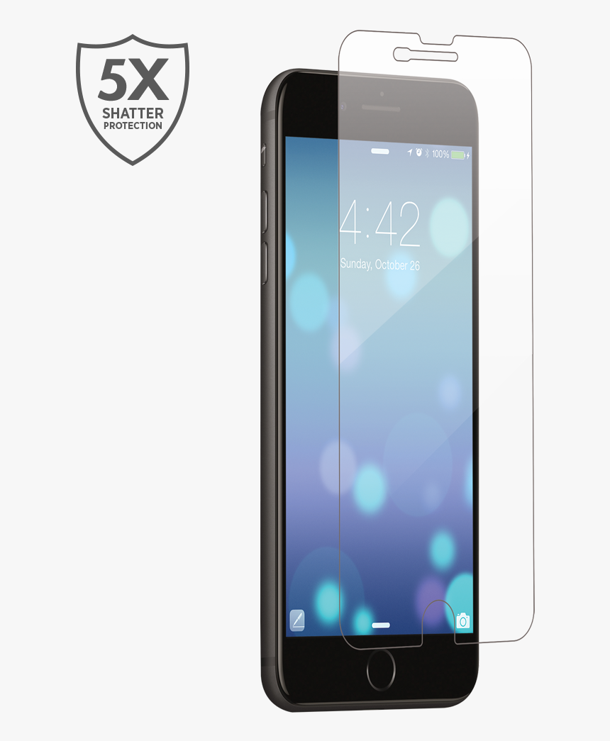 Screen Protector Iphone 8 Plus, HD Png Download