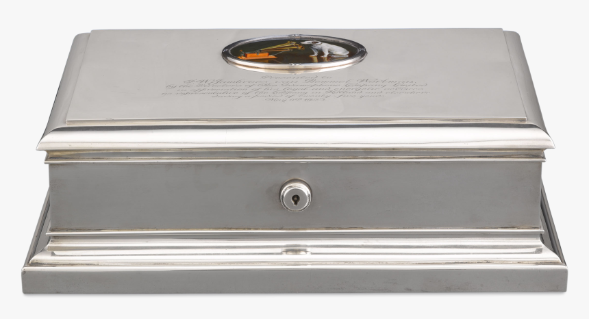 Gramophone Company Cigar Box - Drawer, HD Png Download