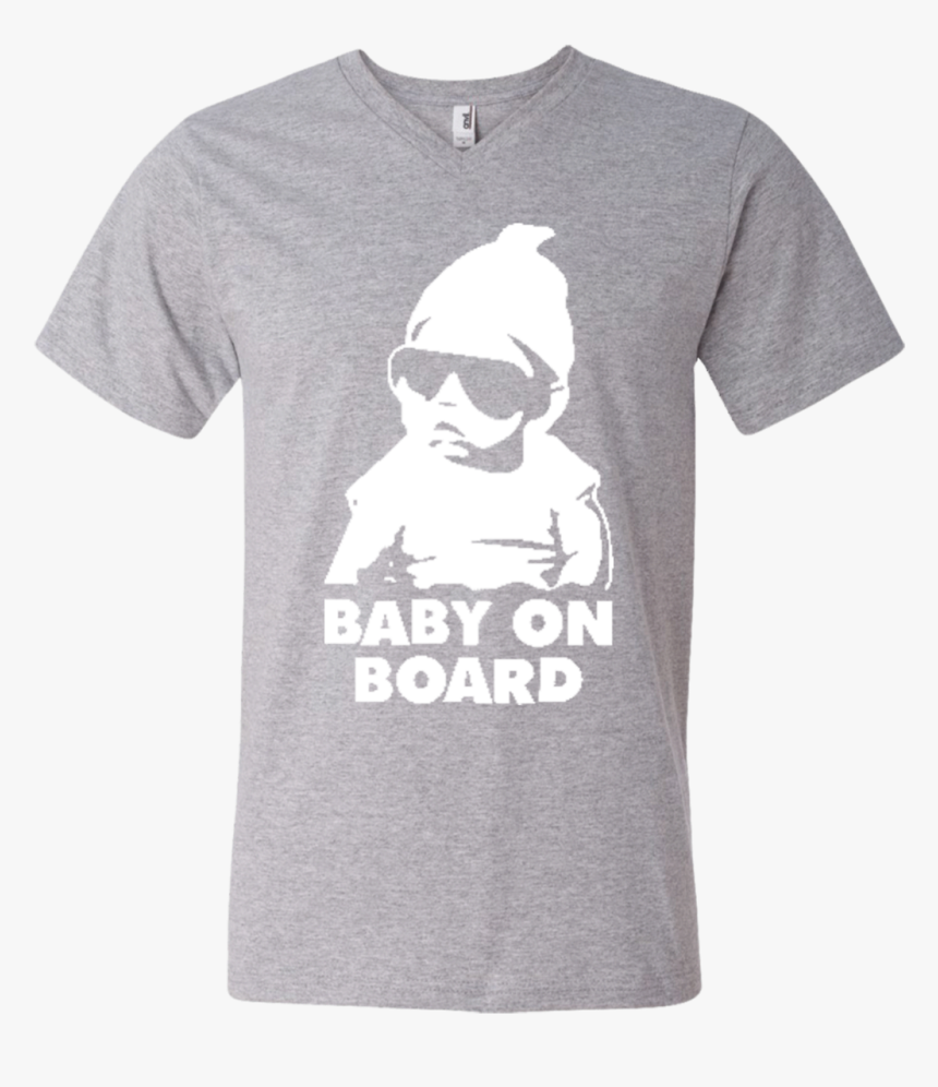 Cool Baby On Board Vector, HD Png Download