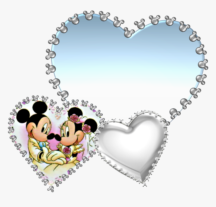 Mickey And Minnie - Mickey Mouse, HD Png Download