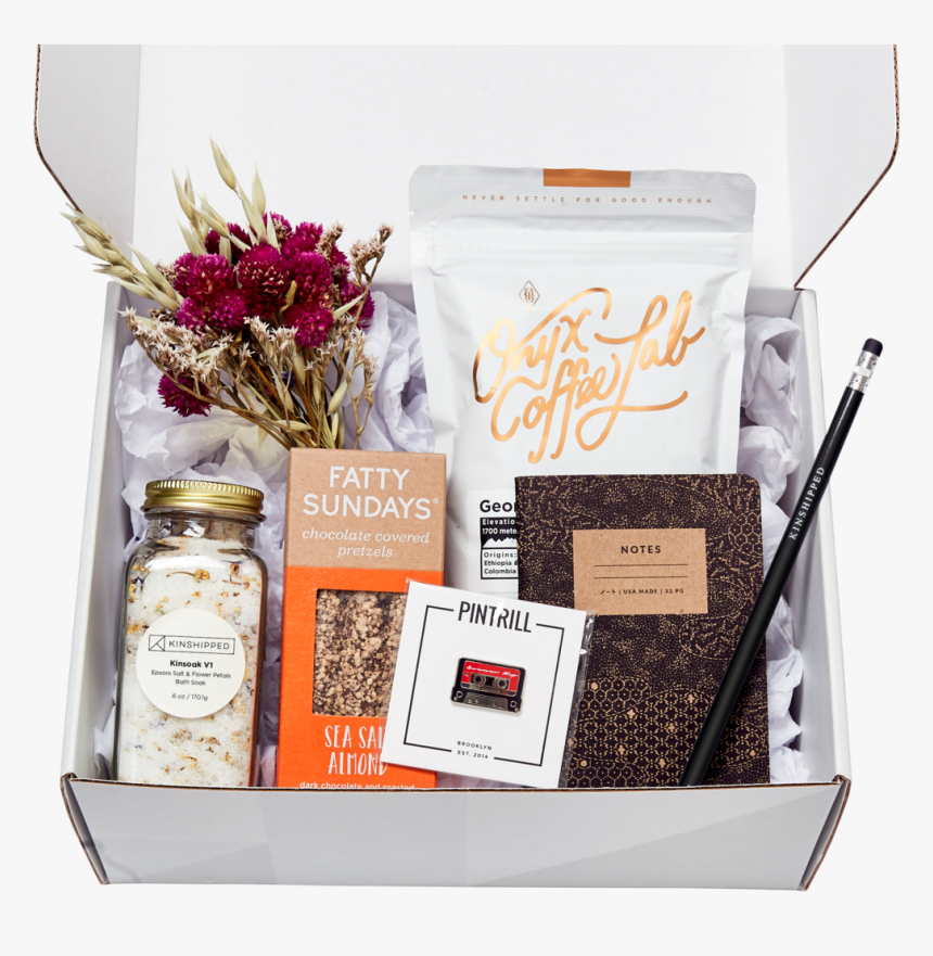 Just Because Box - Mishloach Manot, HD Png Download