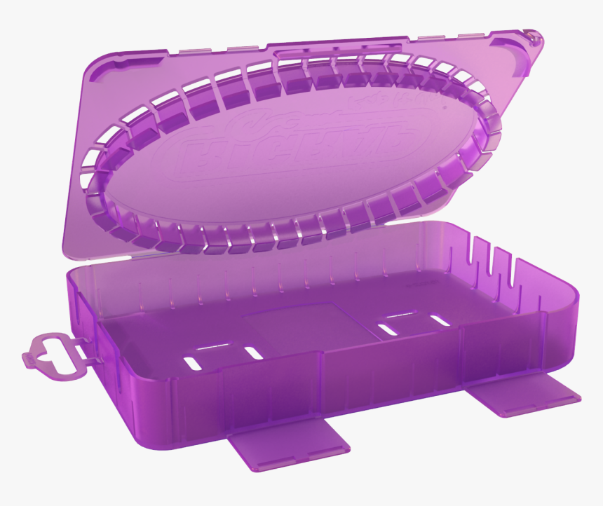 Rigrap Purple 161024 - Box, HD Png Download