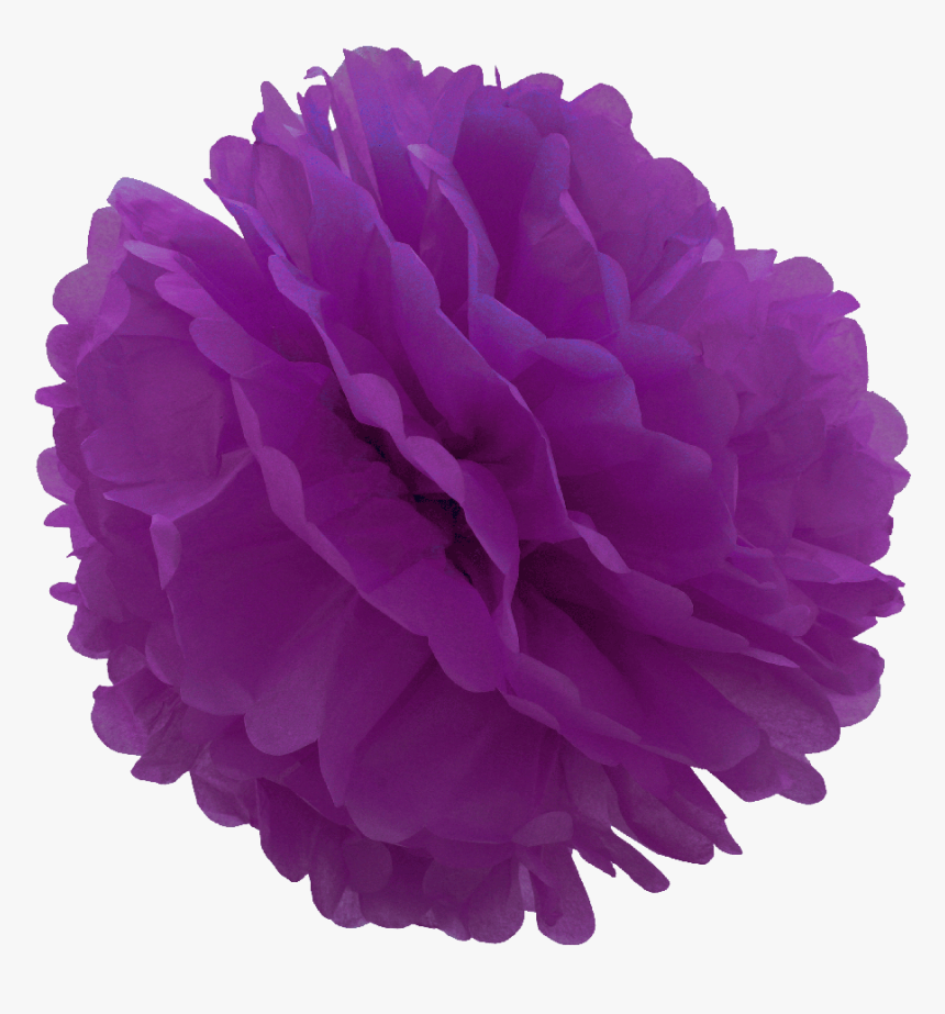 Tissue Pom Pom Png, Transparent Png